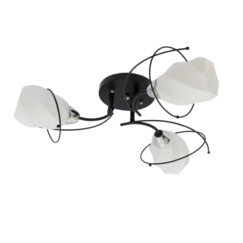 Плафониера Галaкси 3 х Е14